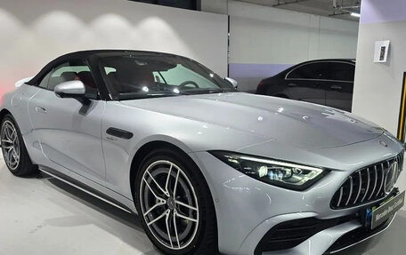 Mercedes-Benz SL-Класс AMG, 2025 год, 14 297 098 рублей, 2 фотография