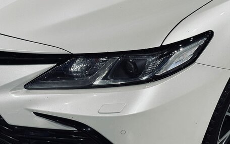 Toyota Camry, 2021 год, 3 090 000 рублей, 8 фотография