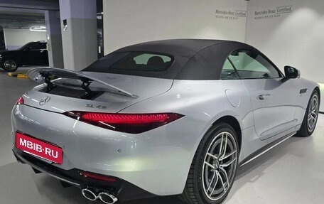 Mercedes-Benz SL-Класс AMG, 2025 год, 14 297 098 рублей, 4 фотография