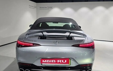 Mercedes-Benz SL-Класс AMG, 2025 год, 14 297 098 рублей, 7 фотография