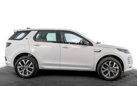 Land Rover Discovery Sport I рестайлинг, 2025 год, 6 600 000 рублей, 4 фотография