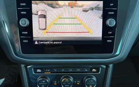 Volkswagen Tiguan II, 2017 год, 2 570 000 рублей, 7 фотография