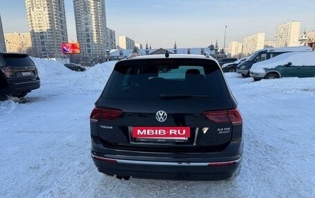 Volkswagen Tiguan II, 2017 год, 2 570 000 рублей, 6 фотография