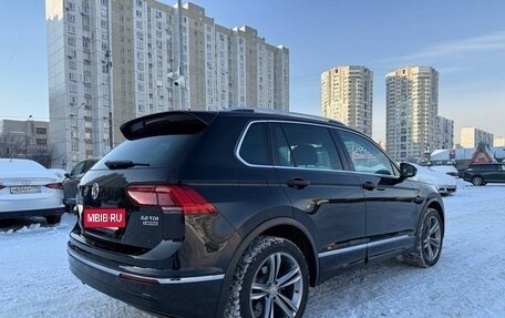 Volkswagen Tiguan II, 2017 год, 2 570 000 рублей, 3 фотография