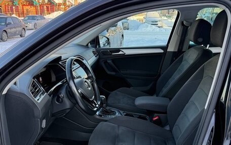 Volkswagen Tiguan II, 2017 год, 2 570 000 рублей, 10 фотография