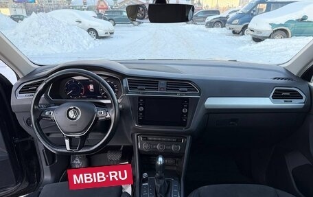 Volkswagen Tiguan II, 2017 год, 2 570 000 рублей, 9 фотография