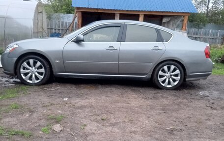Infiniti M, 2007 год, 900 000 рублей, 2 фотография