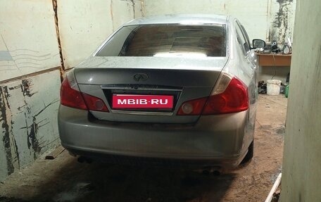 Infiniti M, 2007 год, 900 000 рублей, 3 фотография