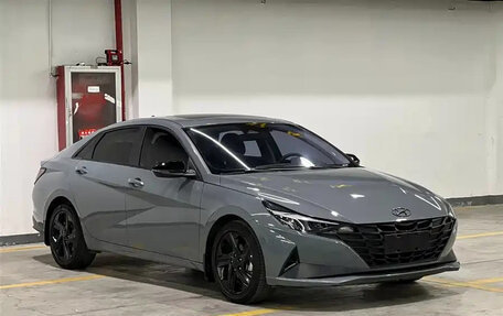 Hyundai Elantra, 2022 год, 1 275 100 рублей, 3 фотография