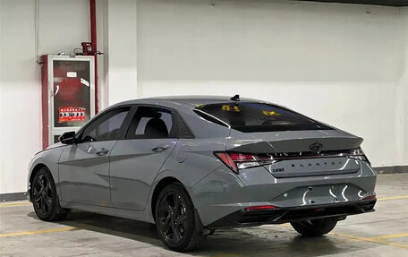 Hyundai Elantra, 2022 год, 1 275 100 рублей, 6 фотография