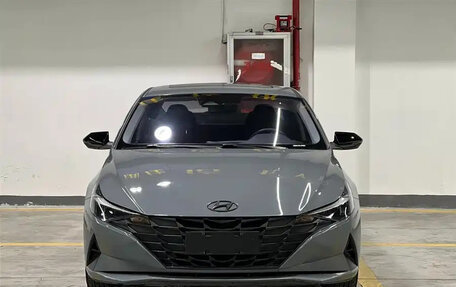 Hyundai Elantra, 2022 год, 1 275 100 рублей, 2 фотография