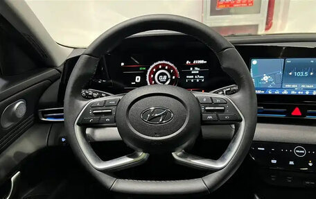 Hyundai Elantra, 2022 год, 1 275 100 рублей, 10 фотография