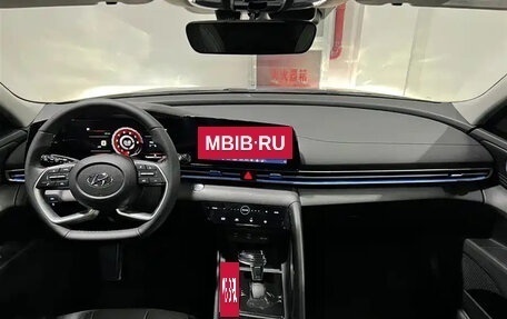 Hyundai Elantra, 2022 год, 1 275 100 рублей, 9 фотография