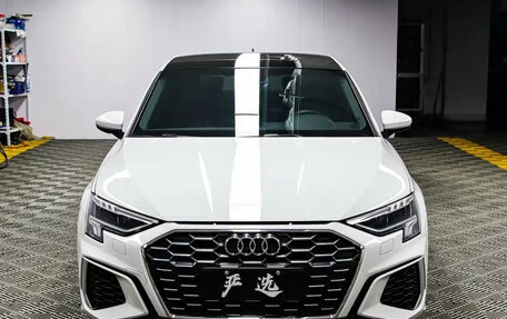 Audi A3, 2022 год, 1 880 100 рублей, 3 фотография