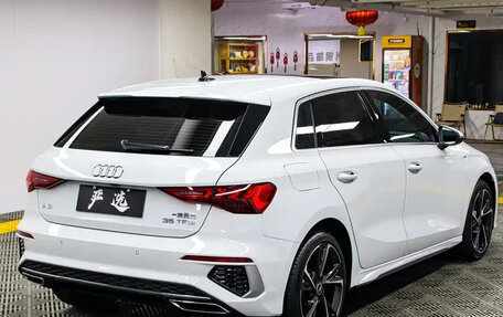 Audi A3, 2022 год, 1 880 100 рублей, 4 фотография