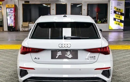 Audi A3, 2022 год, 1 880 100 рублей, 5 фотография