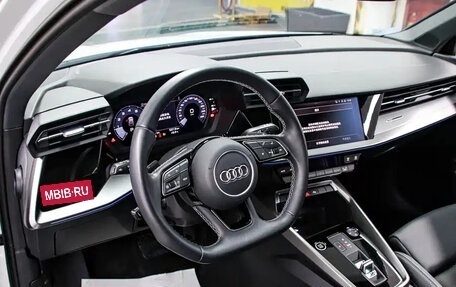 Audi A3, 2022 год, 1 880 100 рублей, 9 фотография