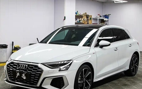 Audi A3, 2022 год, 1 880 100 рублей, 2 фотография