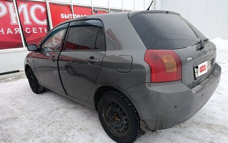 Toyota Corolla, 2003 год, 550 000 рублей, 6 фотография