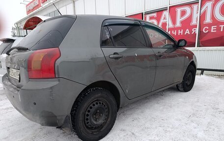 Toyota Corolla, 2003 год, 550 000 рублей, 7 фотография