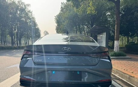 Hyundai Elantra, 2023 год, 1 362 000 рублей, 6 фотография