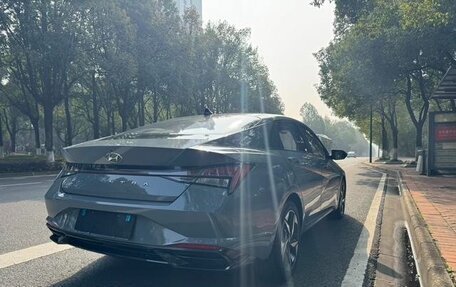 Hyundai Elantra, 2023 год, 1 362 000 рублей, 5 фотография