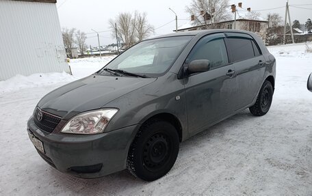 Toyota Corolla, 2003 год, 550 000 рублей, 10 фотография