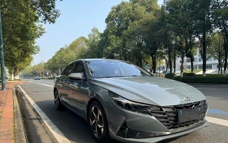 Hyundai Elantra, 2023 год, 1 362 000 рублей, 3 фотография