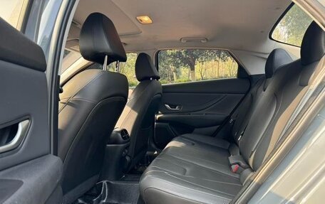 Hyundai Elantra, 2023 год, 1 362 000 рублей, 9 фотография