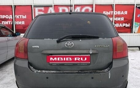 Toyota Corolla, 2003 год, 550 000 рублей, 8 фотография