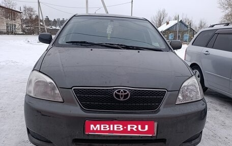 Toyota Corolla, 2003 год, 550 000 рублей, 11 фотография