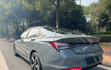 Hyundai Elantra, 2023 год, 1 362 000 рублей, 4 фотография