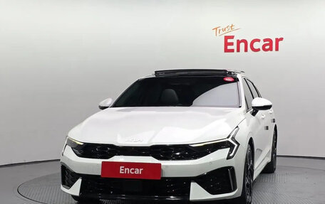 KIA K5, 2024 год, 2 350 000 рублей, 3 фотография