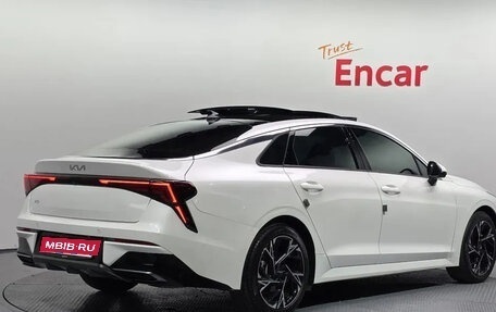 KIA K5, 2024 год, 2 350 000 рублей, 2 фотография