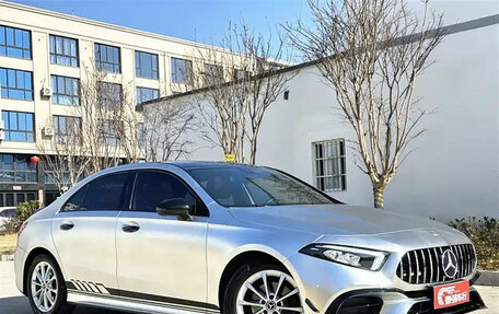 Mercedes-Benz A-Класс, 2021 год, 1 630 890 рублей, 3 фотография