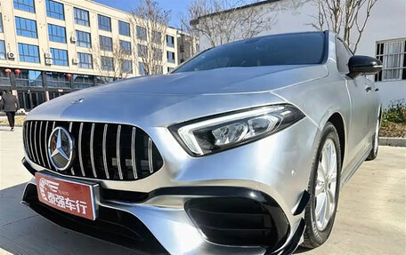 Mercedes-Benz A-Класс, 2021 год, 1 630 890 рублей, 4 фотография