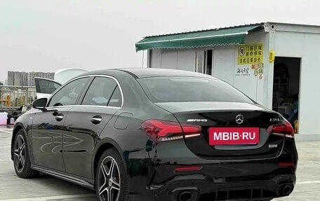 Mercedes-Benz A-Класс, 2019 год, 1 548 370 рублей, 4 фотография