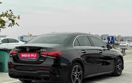 Mercedes-Benz A-Класс, 2019 год, 1 548 370 рублей, 6 фотография