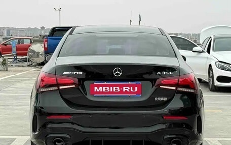 Mercedes-Benz A-Класс, 2019 год, 1 548 370 рублей, 5 фотография