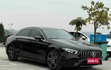 Mercedes-Benz A-Класс, 2019 год, 1 548 370 рублей, 3 фотография