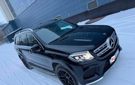 Mercedes-Benz GLS, 2018 год, 4 290 000 рублей, 6 фотография