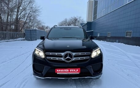 Mercedes-Benz GLS, 2018 год, 4 290 000 рублей, 7 фотография