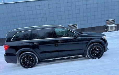 Mercedes-Benz GLS, 2018 год, 4 290 000 рублей, 19 фотография