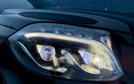 Mercedes-Benz GLS, 2018 год, 4 290 000 рублей, 21 фотография