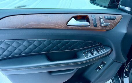 Mercedes-Benz GLS, 2018 год, 4 290 000 рублей, 22 фотография