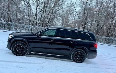 Mercedes-Benz GLS, 2018 год, 4 290 000 рублей, 20 фотография