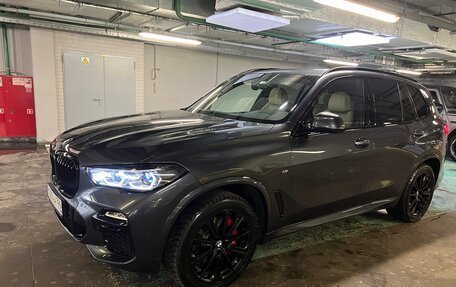 BMW X5, 2021 год, 8 000 000 рублей, 3 фотография
