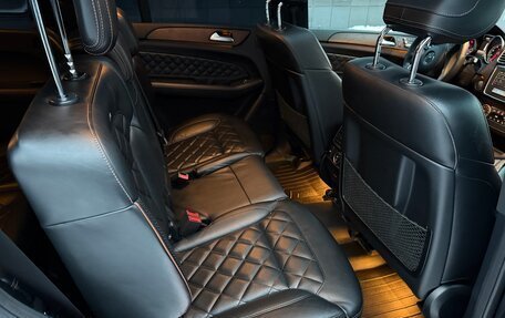 Mercedes-Benz GLS, 2018 год, 4 290 000 рублей, 29 фотография