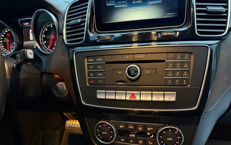 Mercedes-Benz GLS, 2018 год, 4 290 000 рублей, 34 фотография