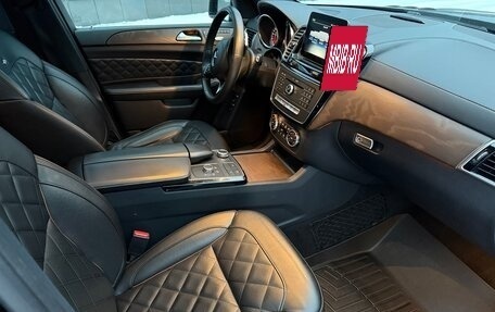 Mercedes-Benz GLS, 2018 год, 4 290 000 рублей, 31 фотография